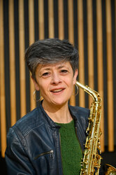 Edwige FOUQUET Saxophone