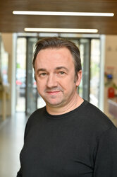 Thierry POIRAUD, service action culturelle Basson
