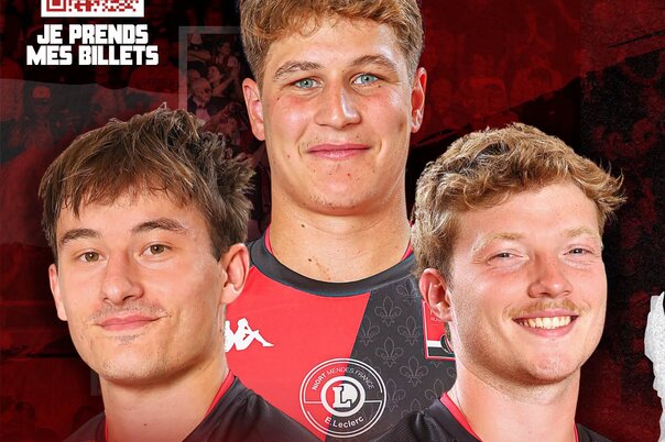 Illustration de la manifestation Le Niort Rugby Club lance sa saison ce dimanche à Espinassou