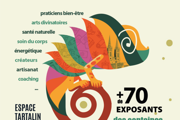 Illustration de la manifestation Salon du mieux-être niortais à Aiffres