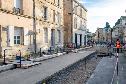 Chantier ilot Denfert-Rochereau - Agrandir l'image 75 sur [158], fenêtre modale