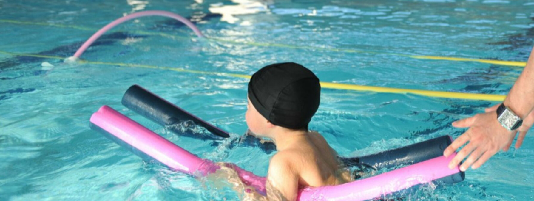 Initiation à la natation