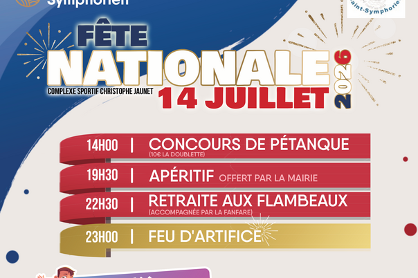 Illustration de la manifestation Fête Nationale