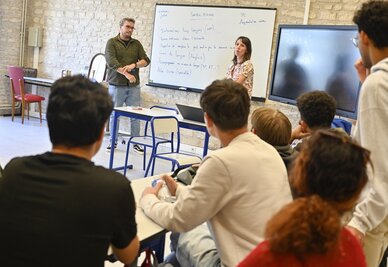 Ecole de la deuxieme chance