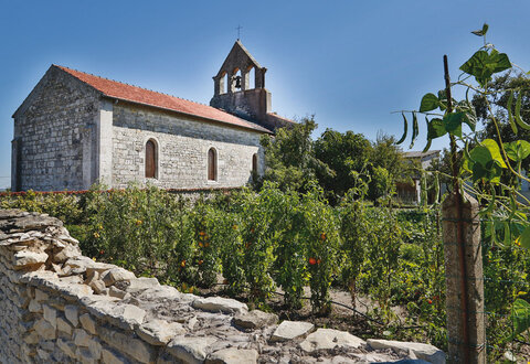 Saint Martin de Bernegoue ©Romuald Goudeau