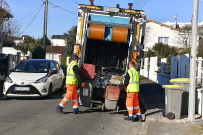 Collecte des déchets