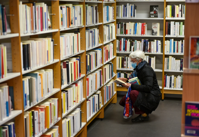mediatheque