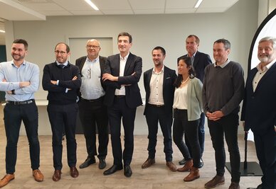 Présentation de la Technopole du Niortais
