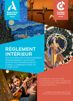 Règlement intérieur