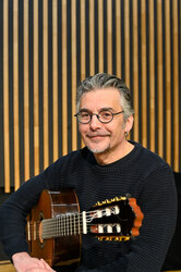 Stéphane DE CARVALHO Guitare