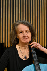 Sabine LOUYS Violoncelle