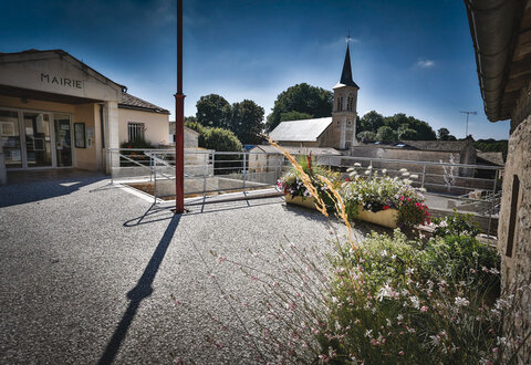 Saint-Maxire