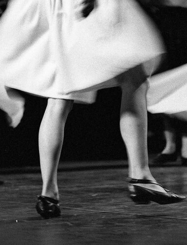Stage de danse