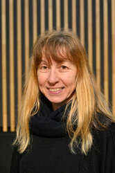 Sandrine MARIE-GROSSET Eveil FM