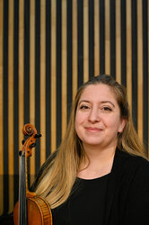 Emeline MENDES DA CUNHA Violon