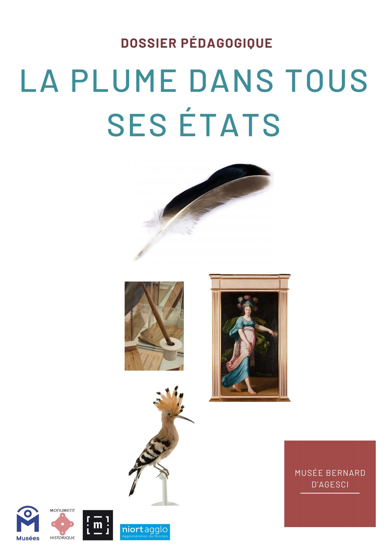 Dossier pédagogique Plumes