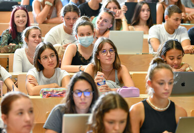 Etudiants