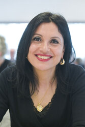 Yamina BOUDAHMANI