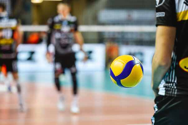 Illustration de la manifestation Volley-ball Nationale 2 masculine : VBPN Niort – TOAC-TUC Toulouse