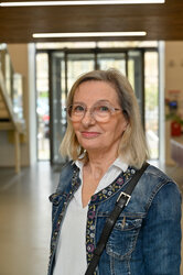 Valérie SACHOT, agent d'accueil