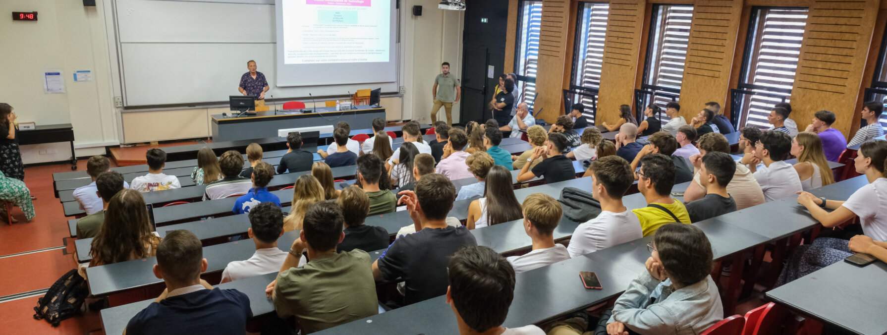 Rentree universitaire 2023