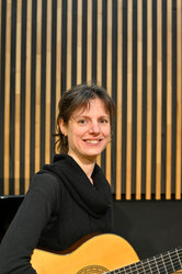 Elvire DURET Guitare classique