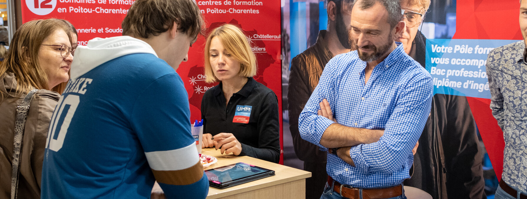 Salon de l'enseignement superieur 2022