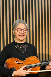 Isabelle MARILLOT-LANGLET Alto Violon