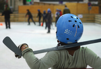 hockey sur glace
