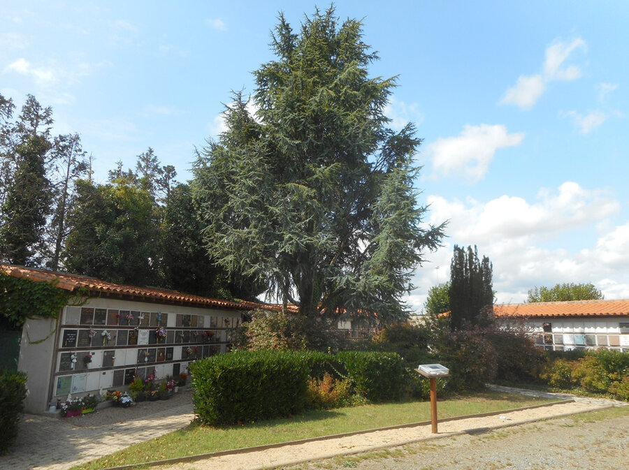 Jardin du Souvenir GC